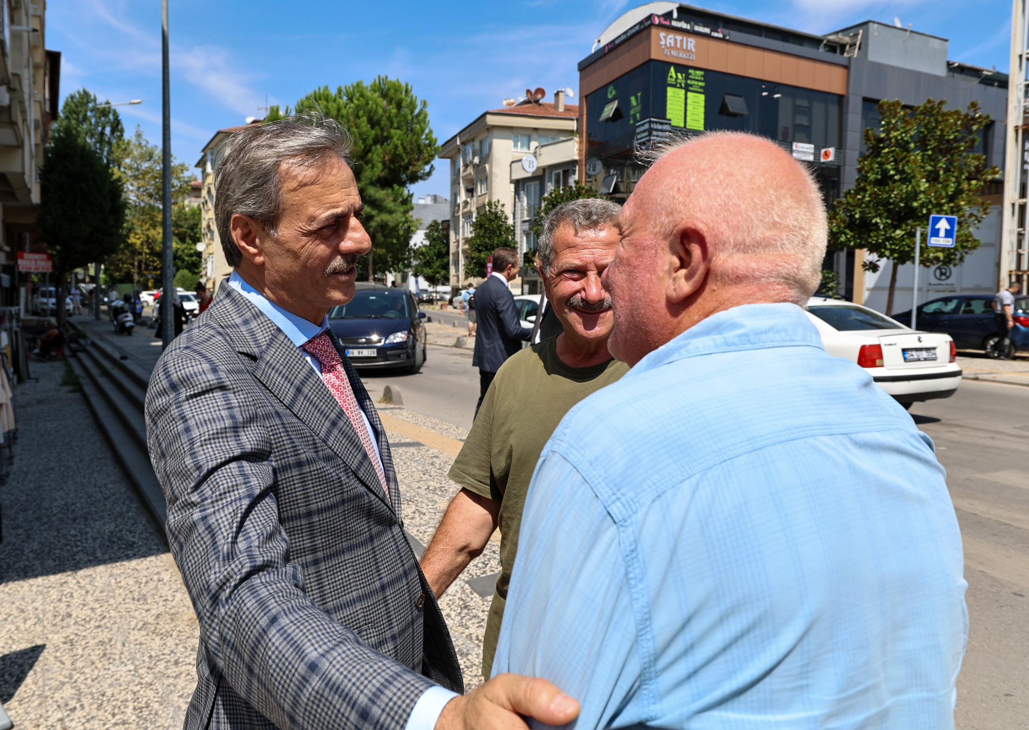 Yusuf Alemdar: “Sakarya'nın kültürü ve dokusu ahilik geleneğiyle hayat buluyor”