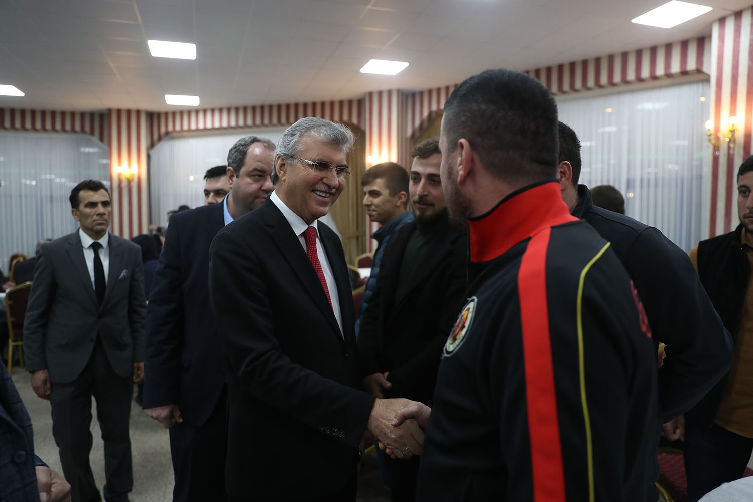 “Şehrimiz ve Pamukova için en iyi hizmetleri hayata geçireceğiz”