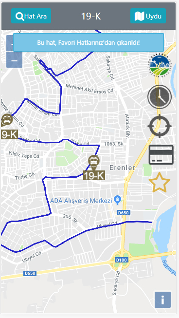 SAKUS’a yeni düzenlemeler
