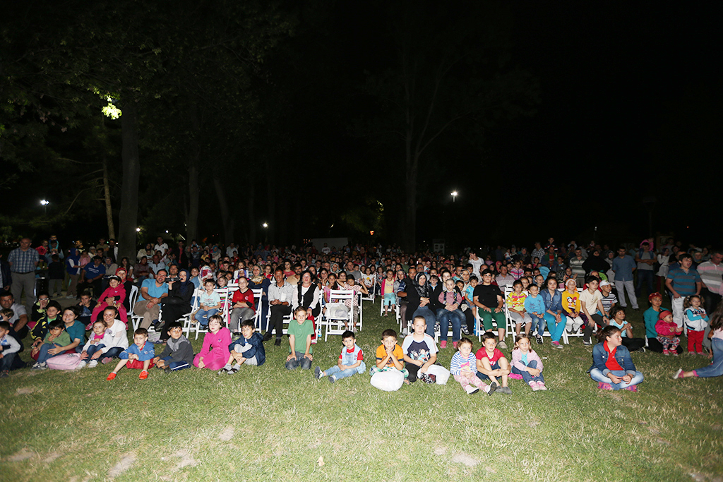 Kent Park Etkinliklerine Davetlisiniz