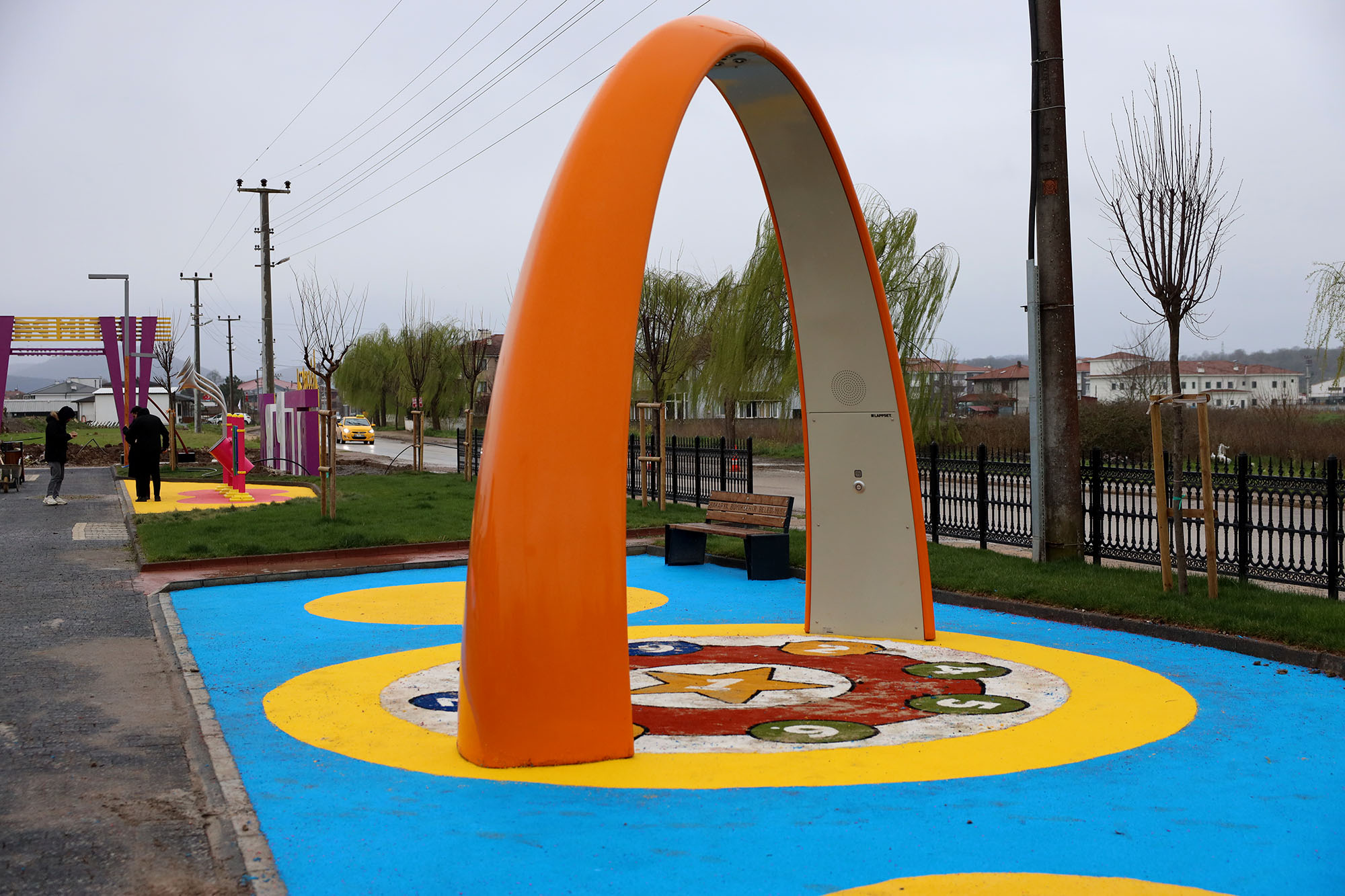 Söğütlü’ye yeni bir ‘nefes’ noktası: Merakla beklenen Ritim Park’ın son durumu…