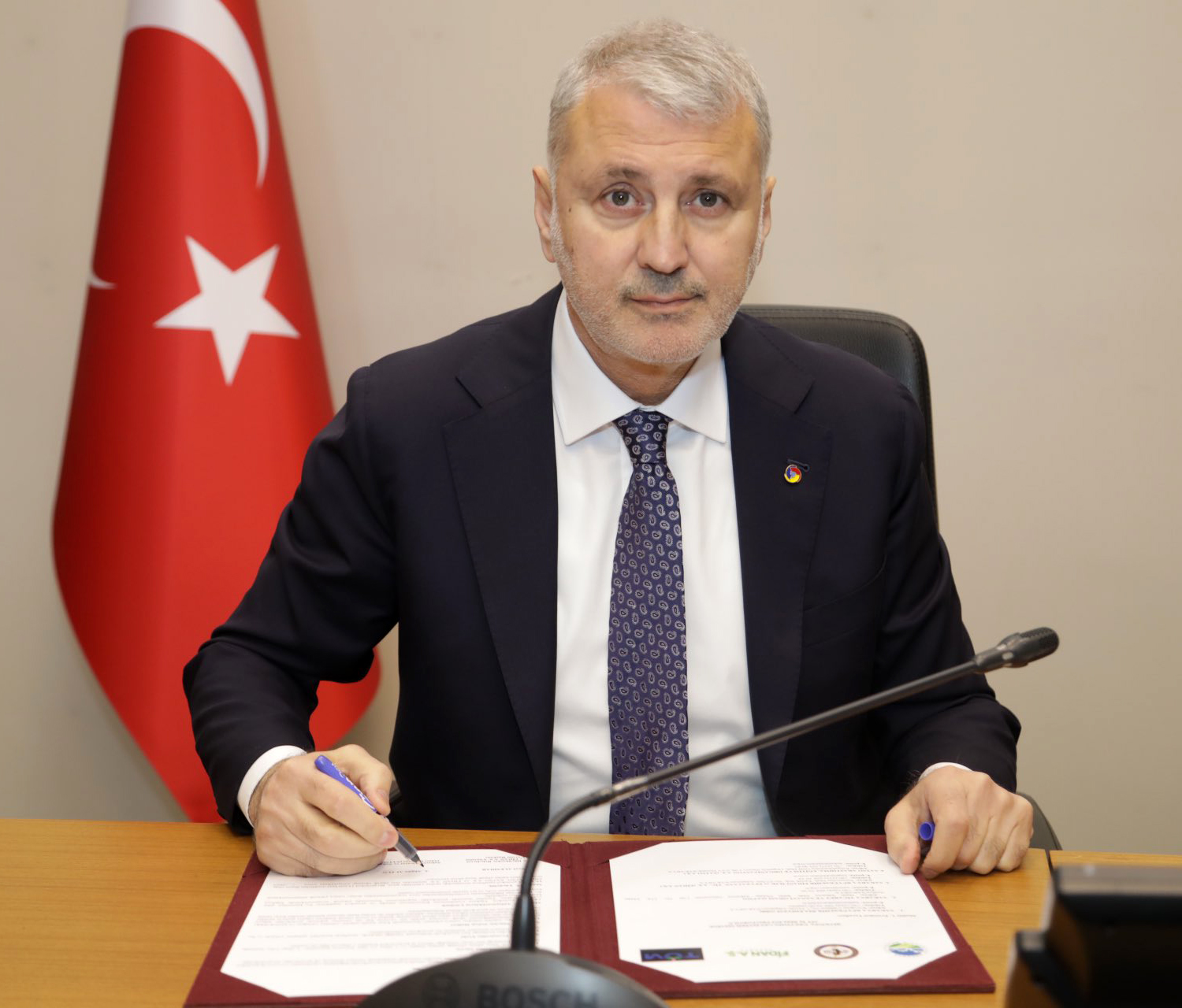 Başkan Alemdar: “Yeşil Sakarya hedefine adım adım ilerliyoruz”