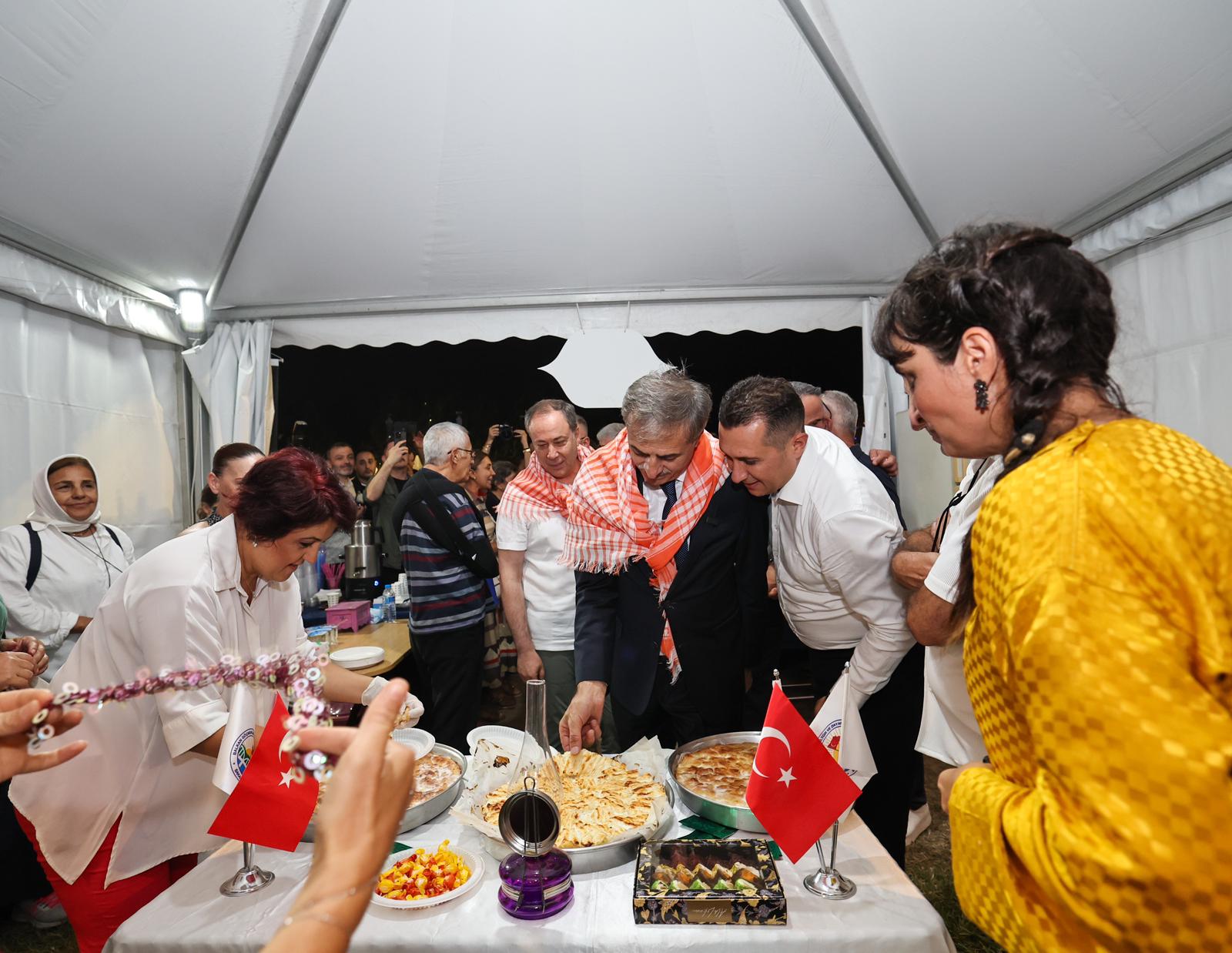 Şehrimizde birlik beraberliği ilelebet sürdürecek ve büyüteceğiz