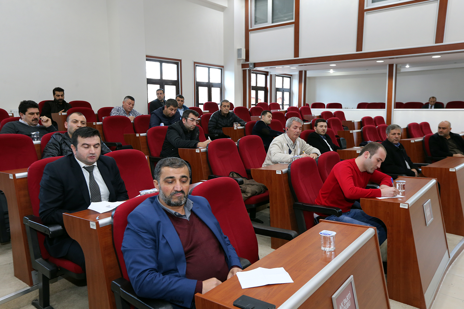 Kampüs Otobüslerinin İhalesi Tamamlandı