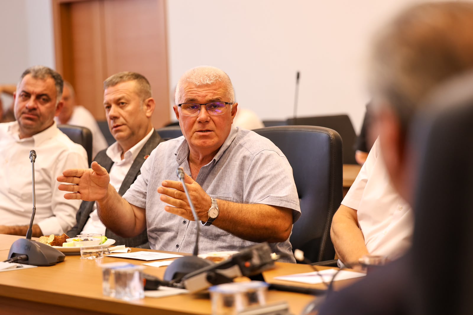 “Vatandaşımızın hayatını kolaylaştıran hizmetler ile yanlarında olmaya devam edeceğiz”
