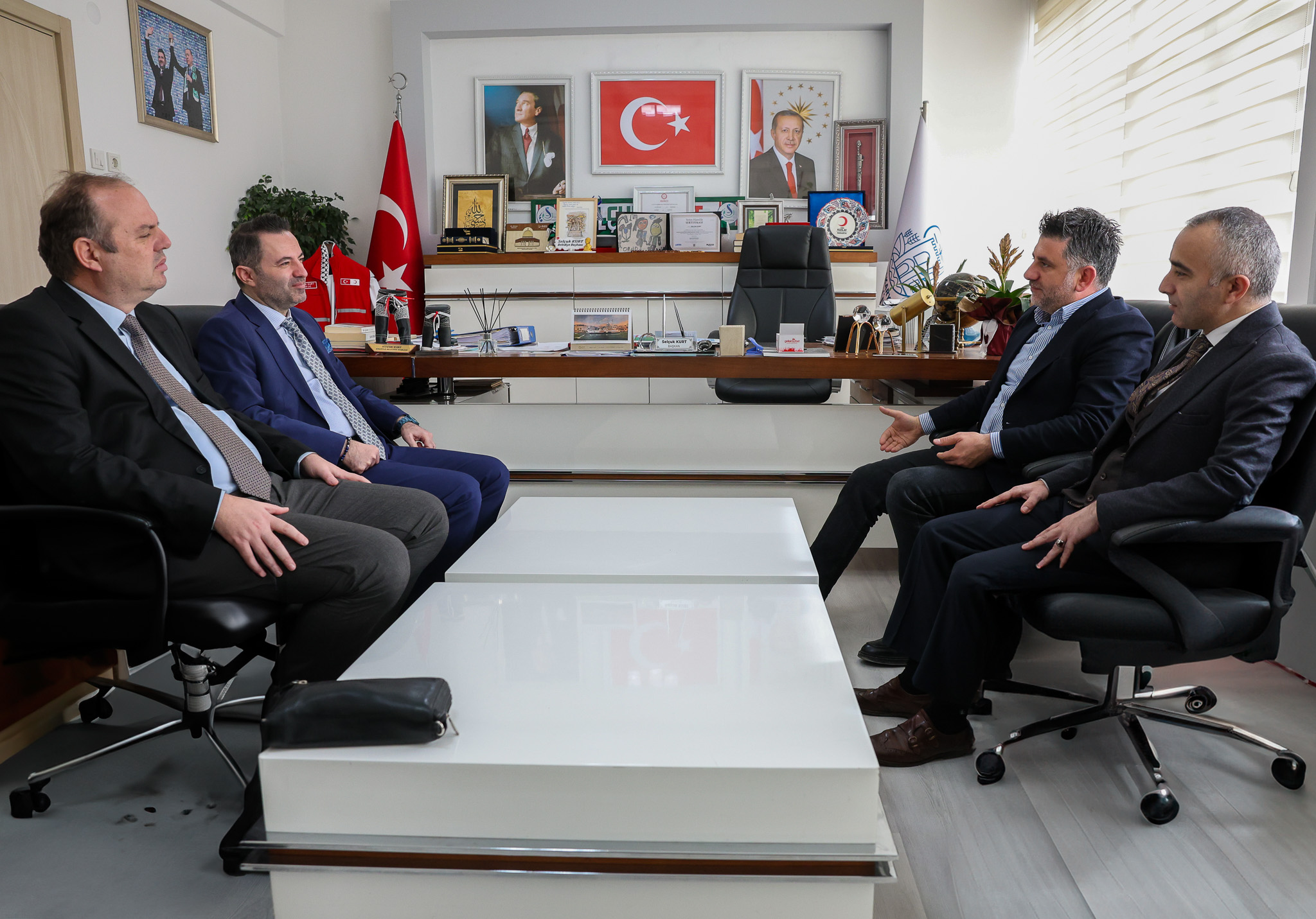 Söğütlü’nün 25 kilometrelik güçlü altyapı ağı ilmek ilmek işleniyor