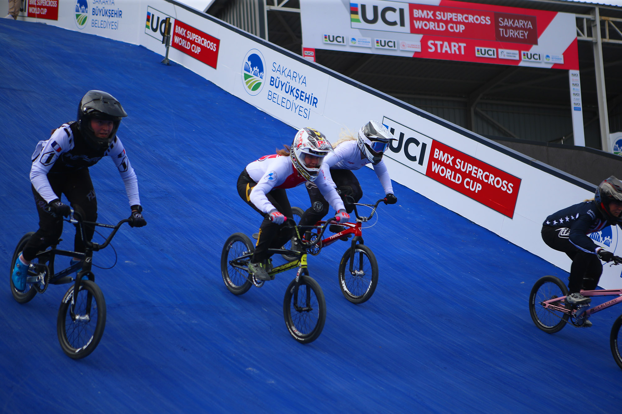 Sakarya’da BMX fırtınası esecek