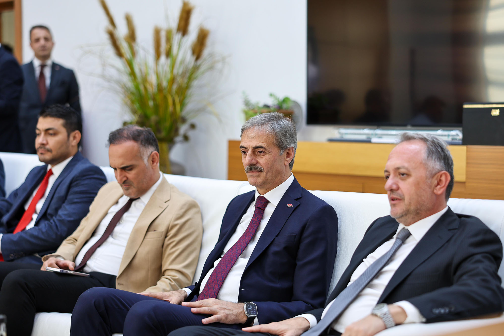 Alemdar: “Kültür sanat yatırımlarını hızla şehrimize kazandırmak istiyoruz”