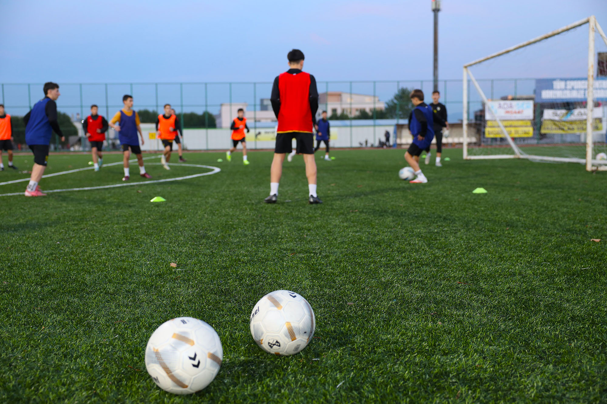 2025 Sakarya’da gençlik ve spor yatırımlarının yılı oldu