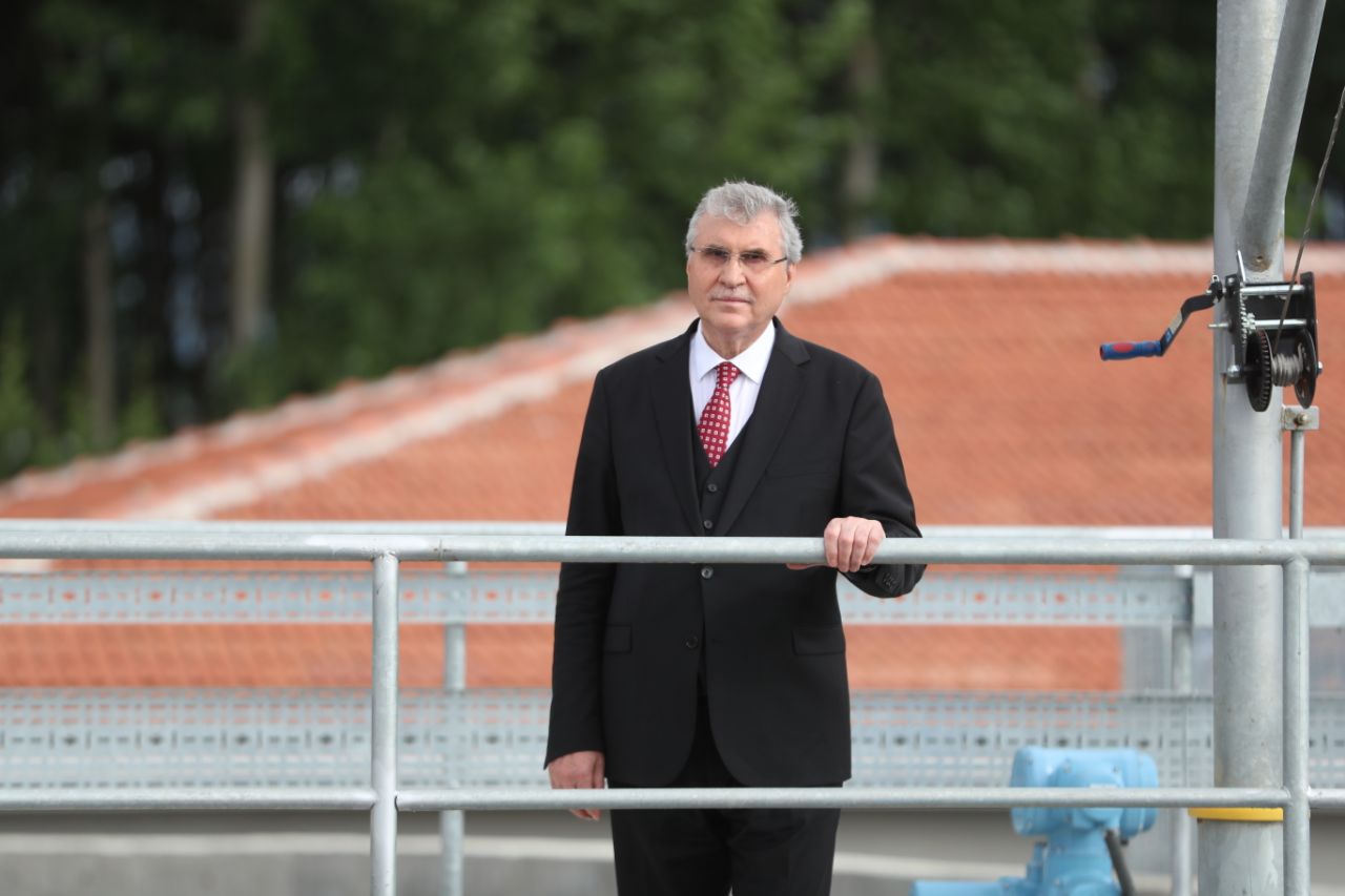 “Bugün kazanılan her damla yarınlarımıza su kaynağı olacak”