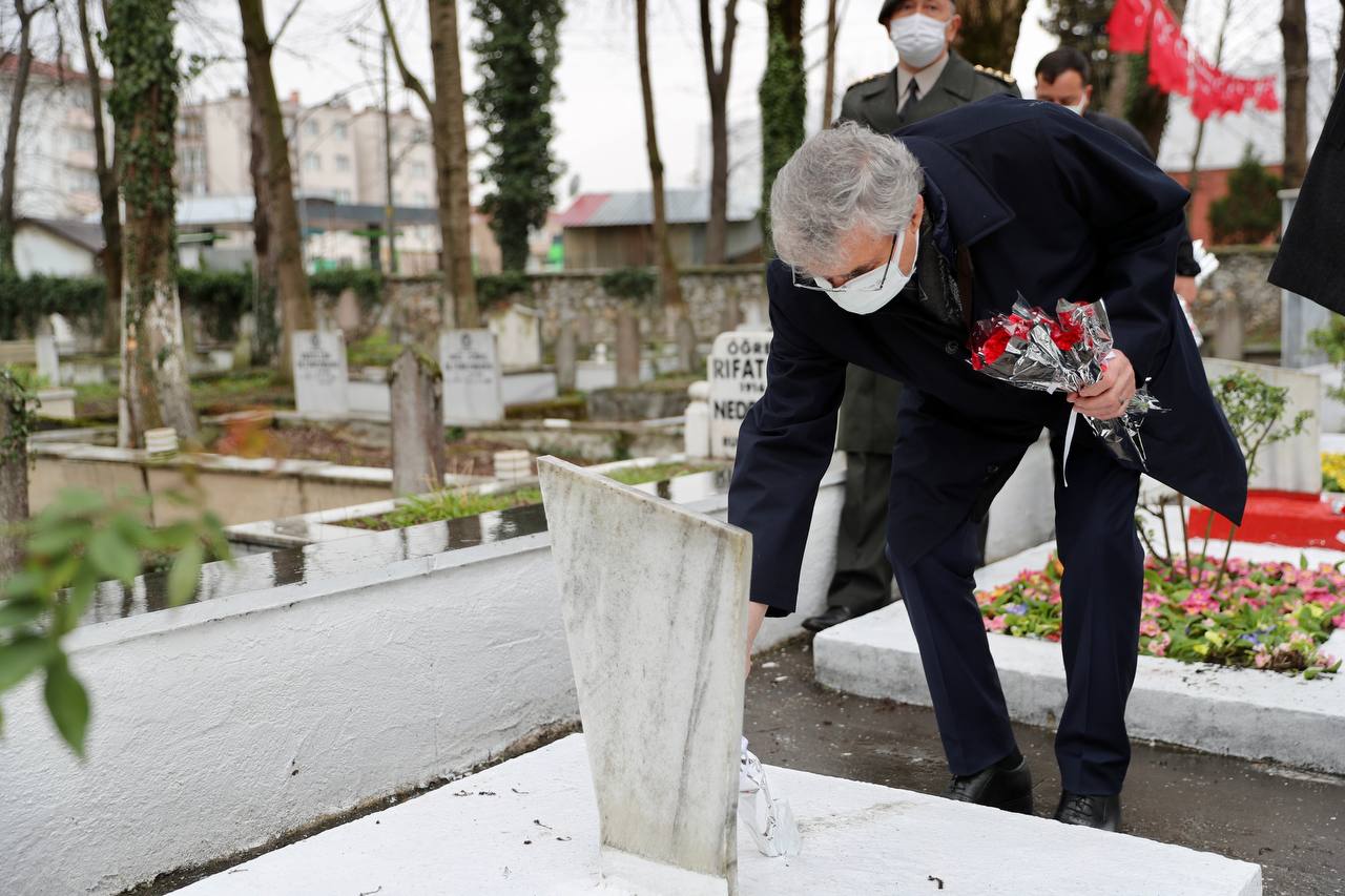 Çanakkale Zaferi’nin 106. Yılı kutlu olsun