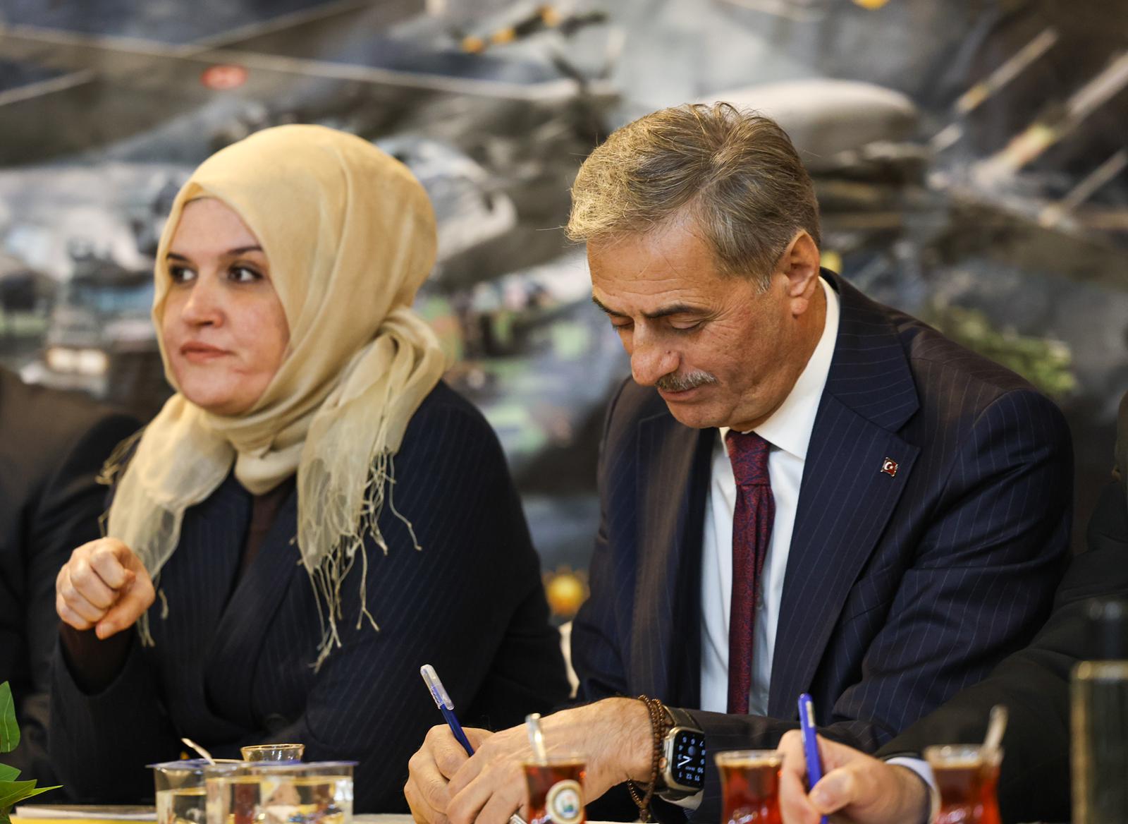 “Kocaali sahiline yakışır bir projeyi hayata geçireceğiz”