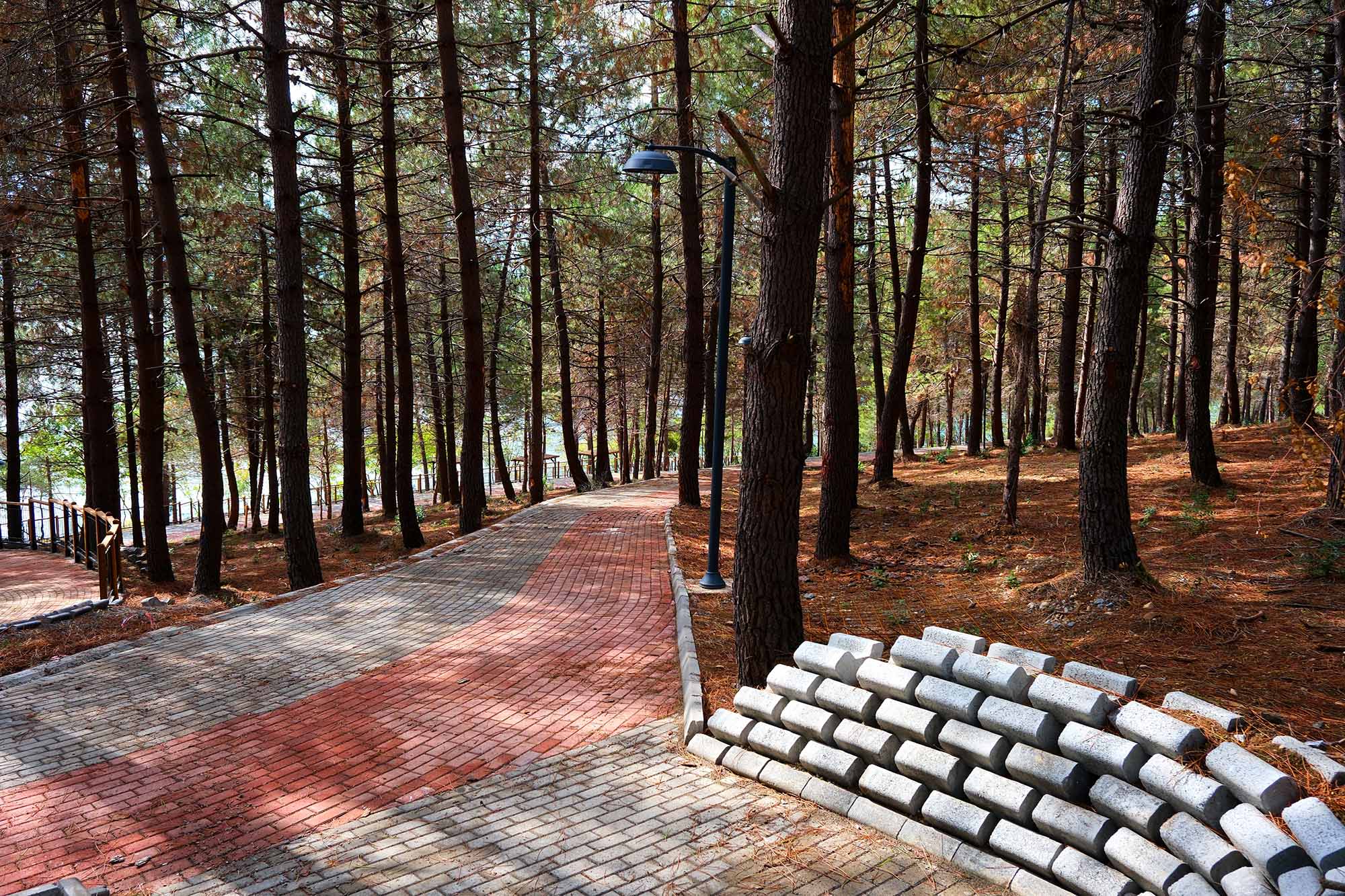 Sapanca Gölü kıyısında ‘huzur veren’ doğa projesi kapılarını açtı