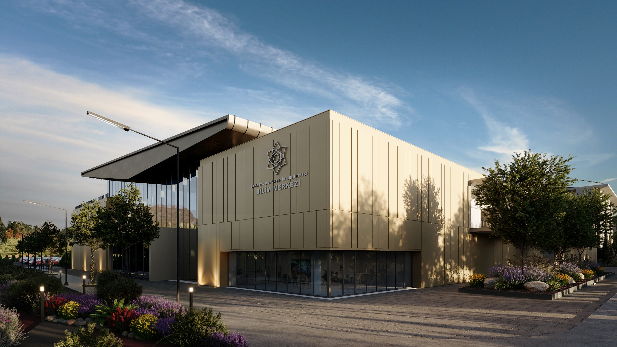 Bilim Merkezi’ne tam not verdi, imzalar atıldı: “Muhteşem bir proje olacak”
