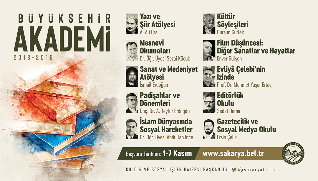 Büyükşehir Akademi’de kayıtlar devam ediyor