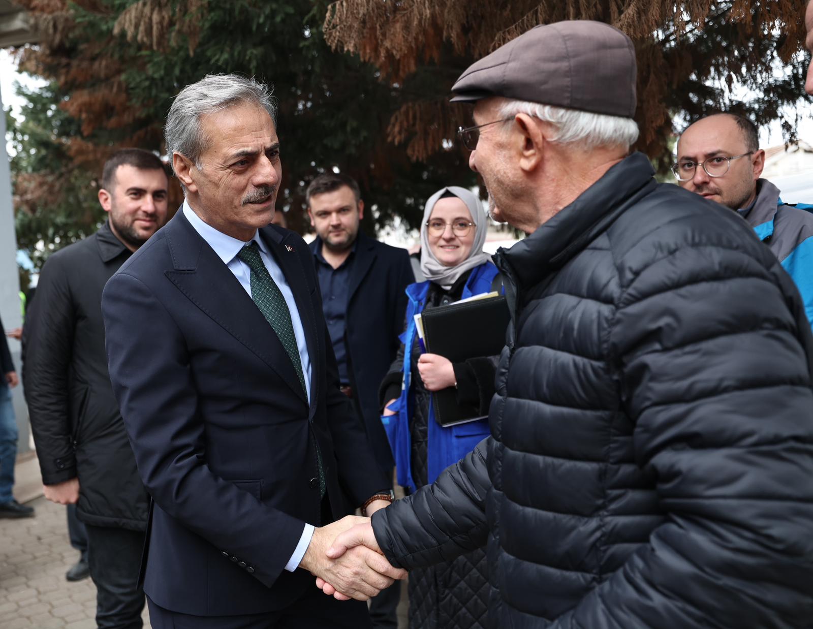 “Söğütlü’müzün yeni buluşma noktası Ritim Parkı kısa süre içerisinde hizmete alıyoruz” 