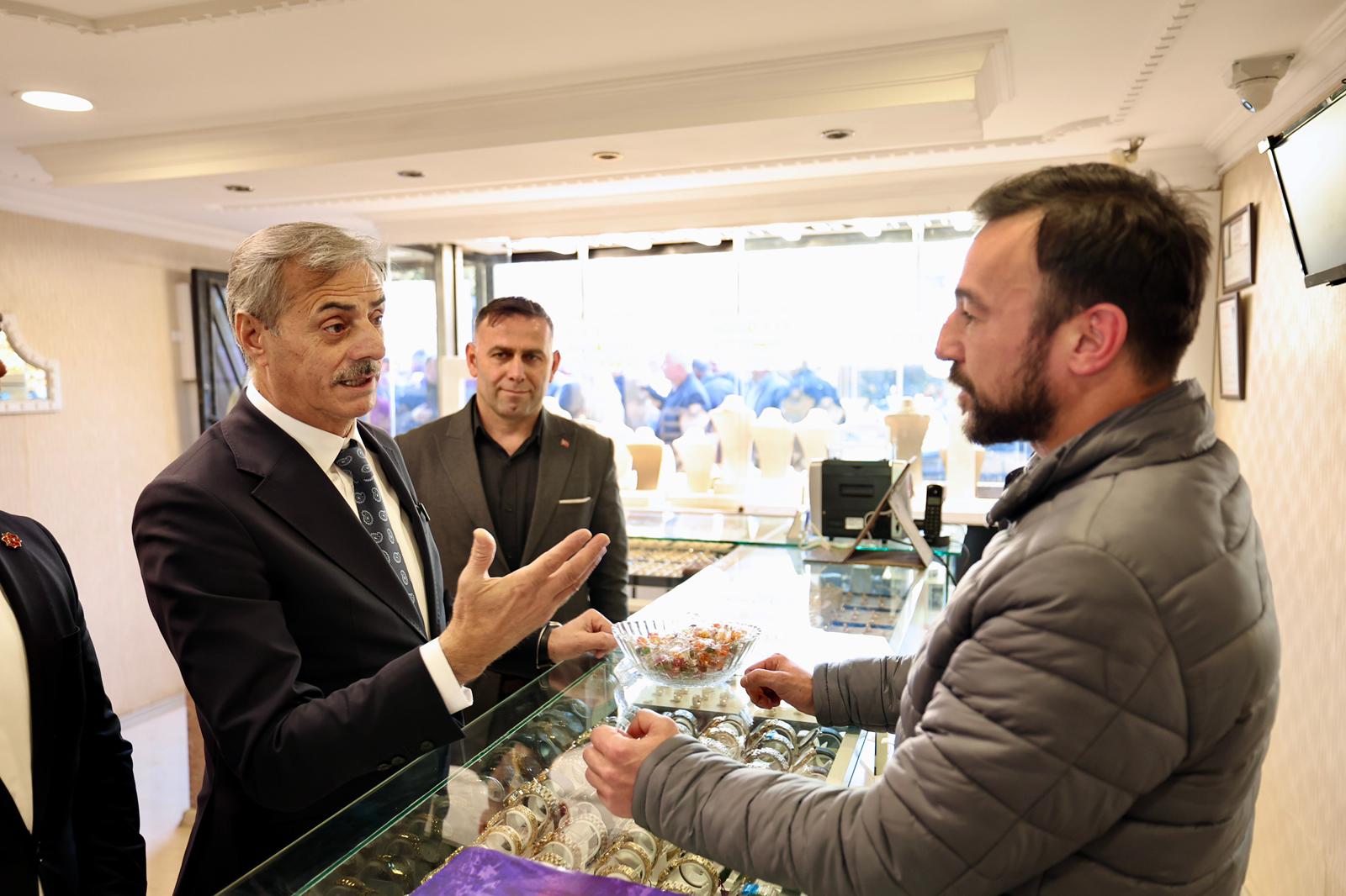 “Kaynarca’nın çehresini değiştirecek adımları bir bir atıyoruz”