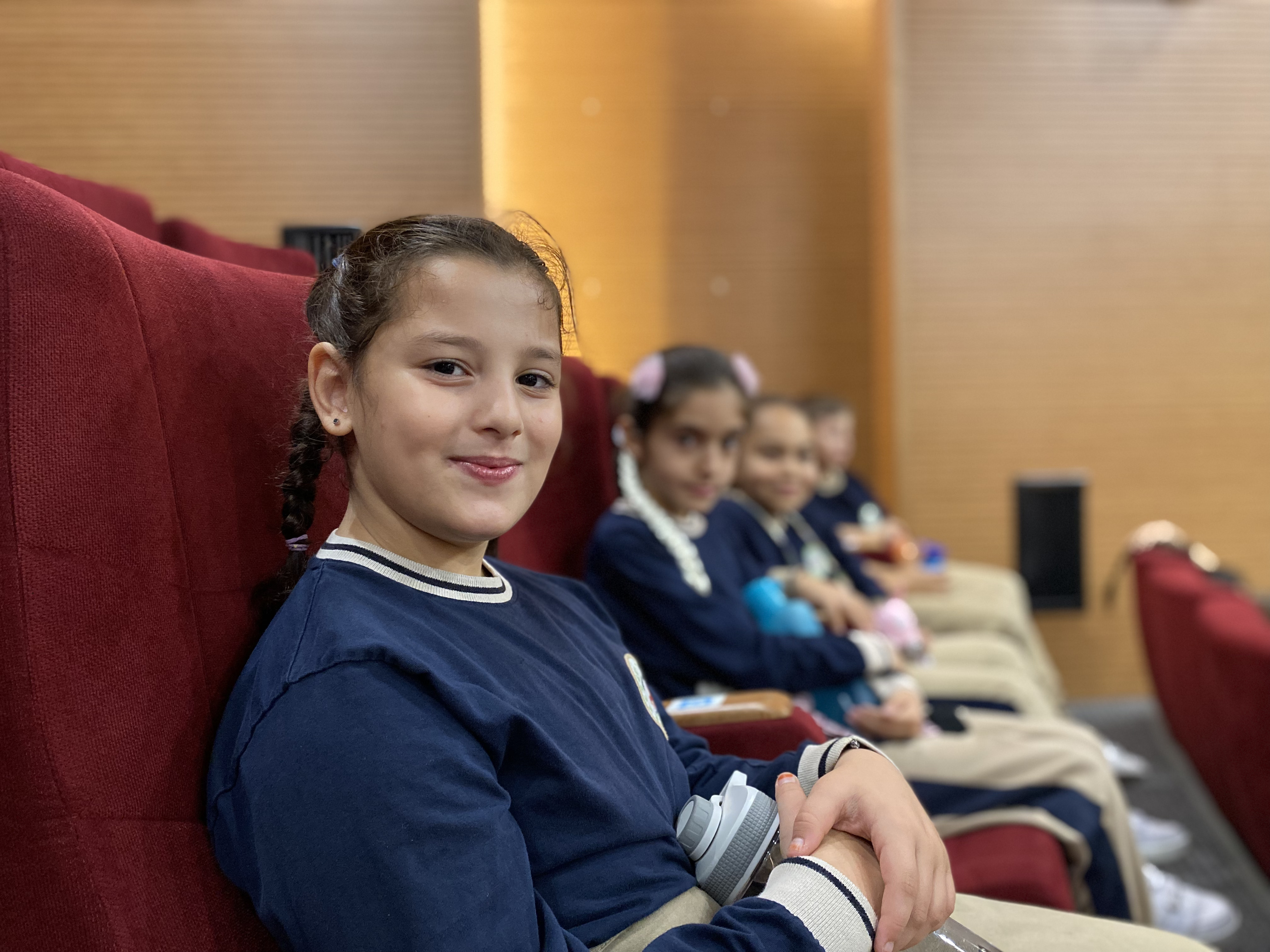 SGM’de heyecan, kahkaha ve tebessüm: Aslan ile Fare