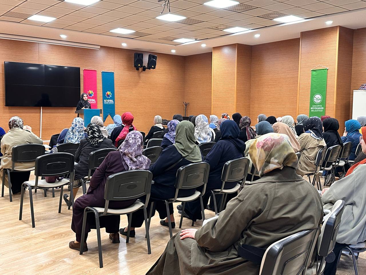 Manevi Farkındalık Atölyeleri yeni döneme yoğun ilgiyle başladı