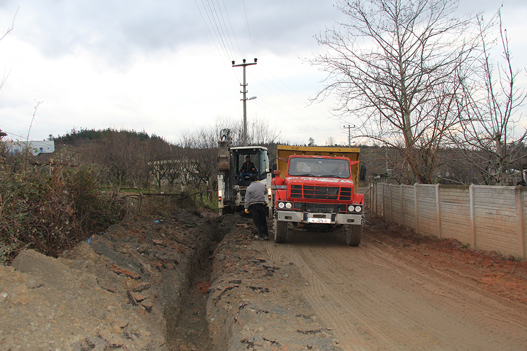 Toçoğlu’nun Bu Müjdeleri Sapanca’ya
