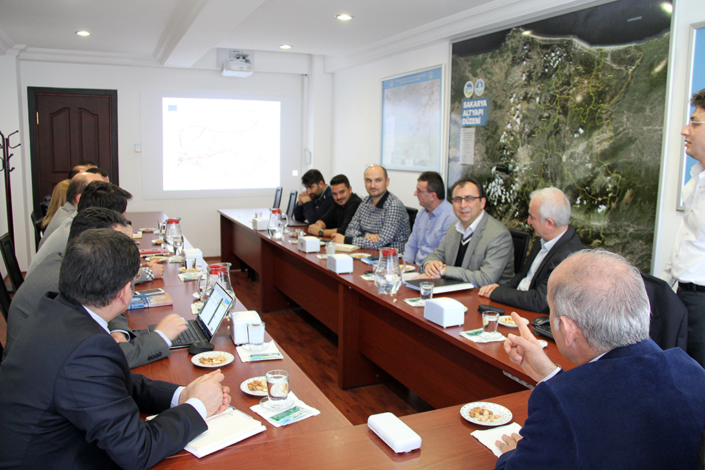 Çamdağı Barajı’nda Debi Ölçümü Tamamlandı