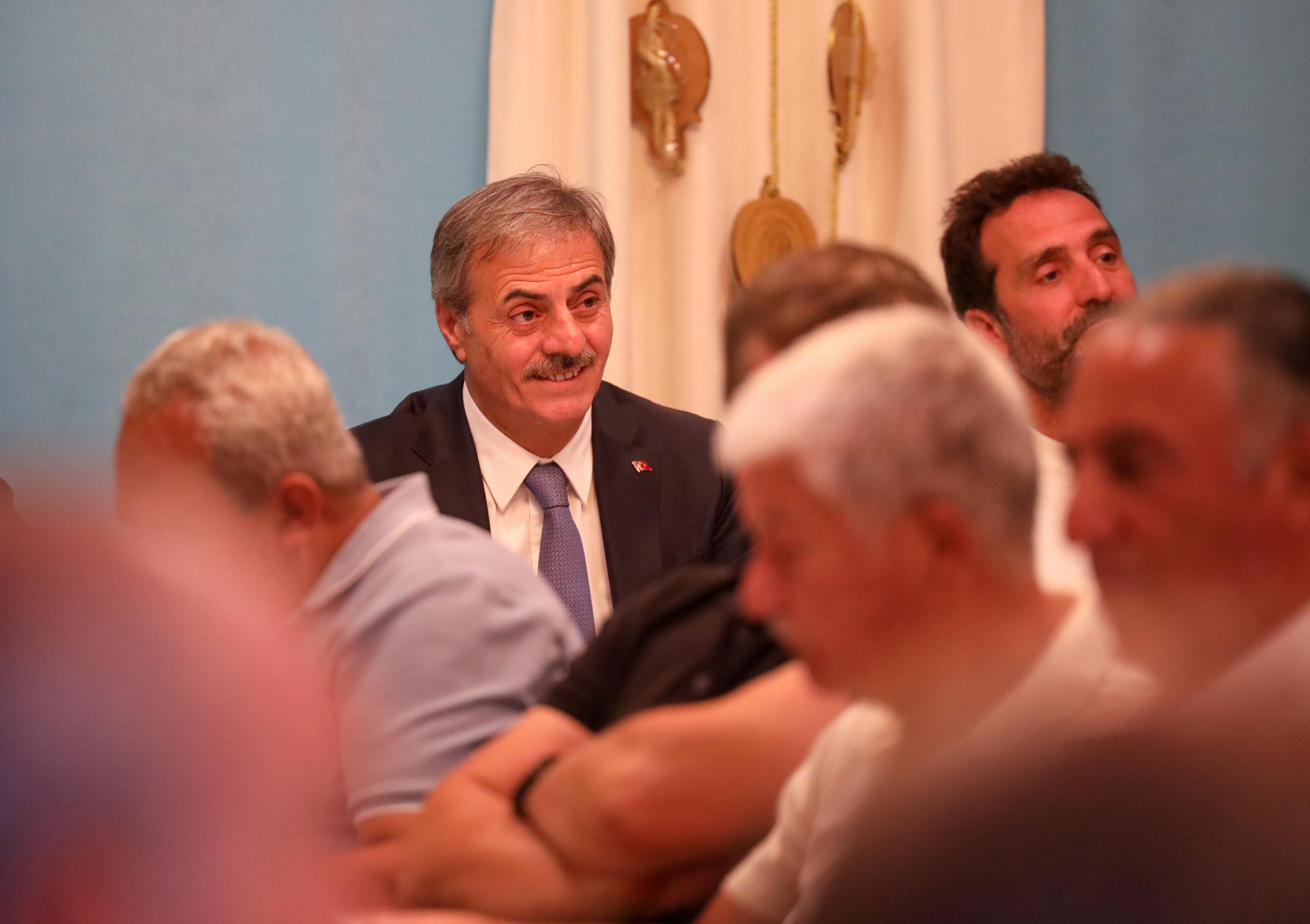 “Sakarya kültürel çeşitliliğiyle ülkemizin mozaiğidir”