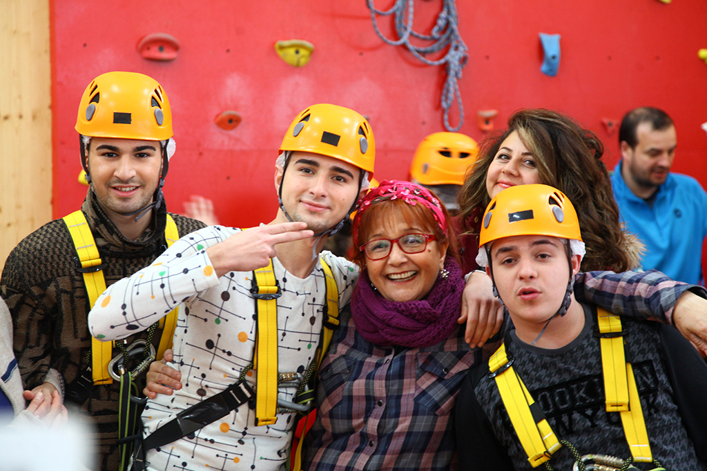 Ana Ocağı Macera Park’ta