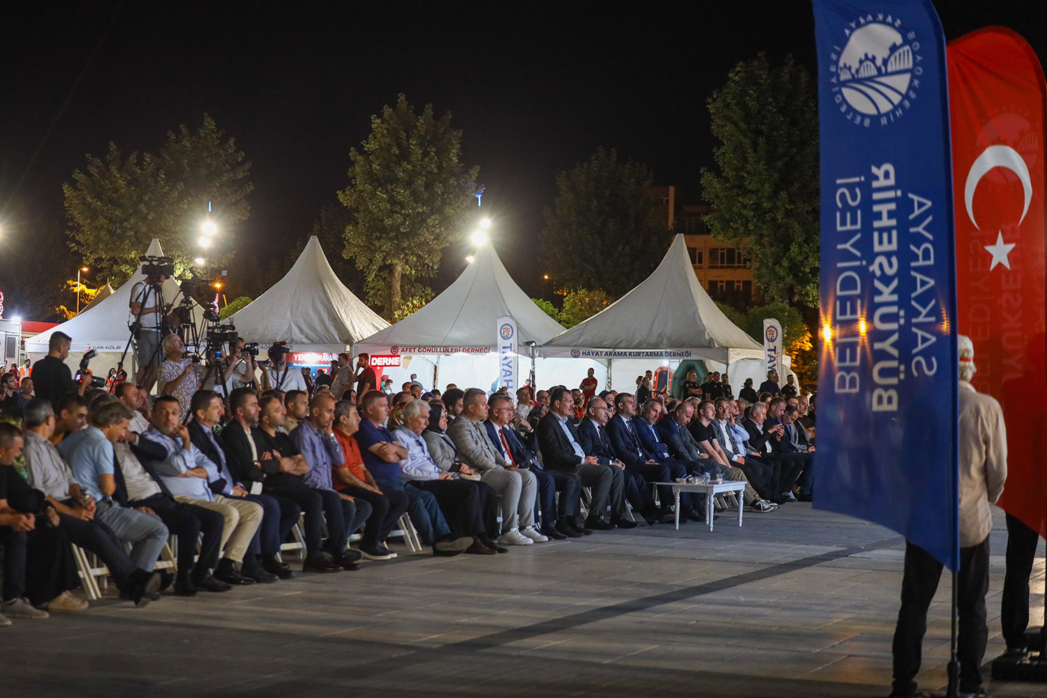 “Sağlam ve dirençli şehircilik anlayışıyla çocuklarımıza iyi bir gelecek bırakabiliriz”