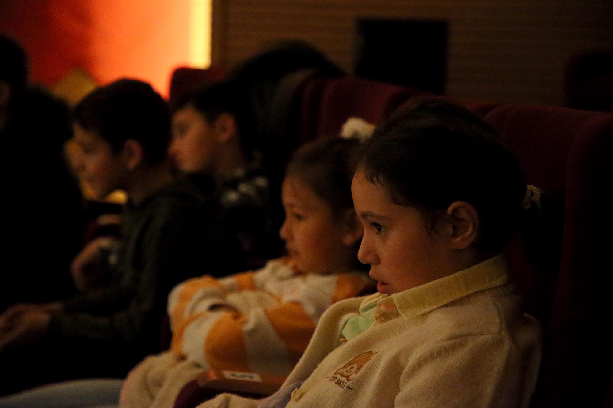 ‘Arkadaşım Dalmaçyalı’ oyunu minik sanatseverler ile buluştu