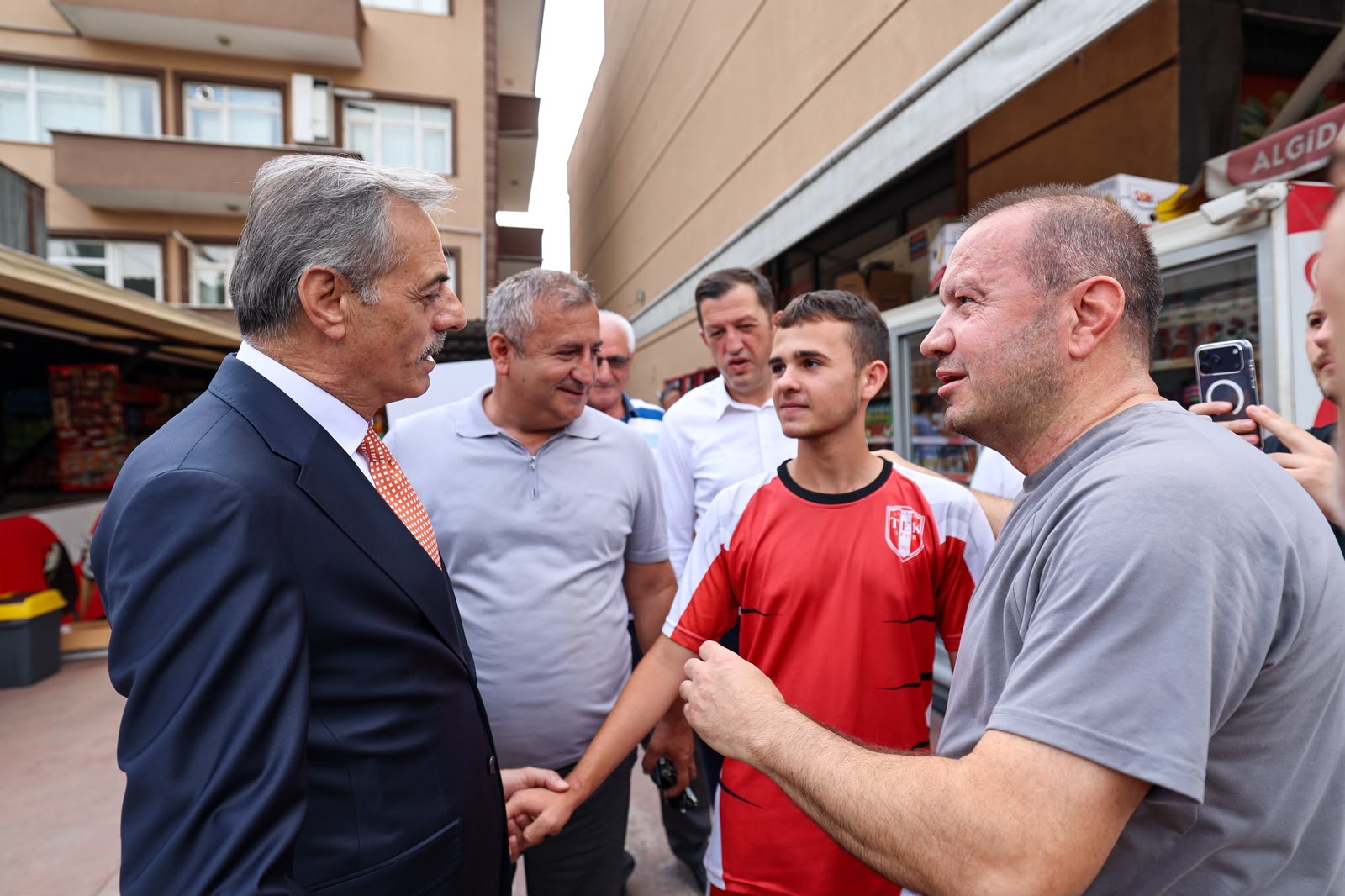 “TEK Kavşağı için 31 Ağustos’ta ihaleye çıkıyoruz”