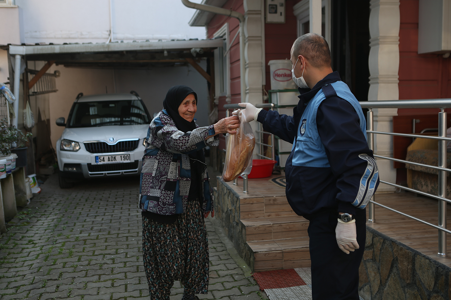 Büyükşehir Sakaryalıların yanında