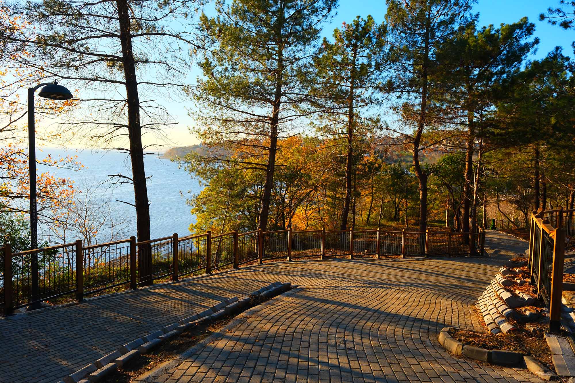 Sapanca Gölü kıyısında ‘huzur veren’ doğa projesi kapılarını açtı