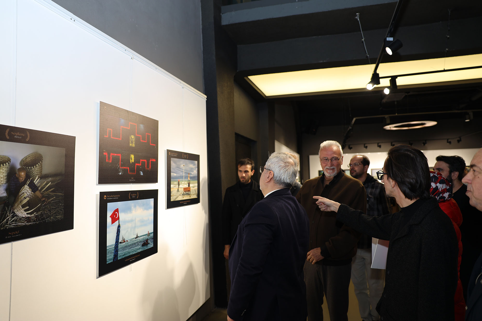 5. Ulusal fotoğraf yarışmasında ödüller sahiplerini buldu