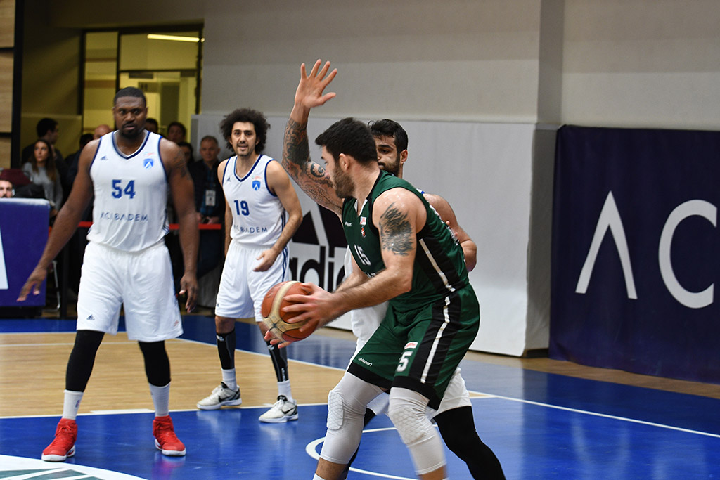 Büyükşehir mağlup oldu