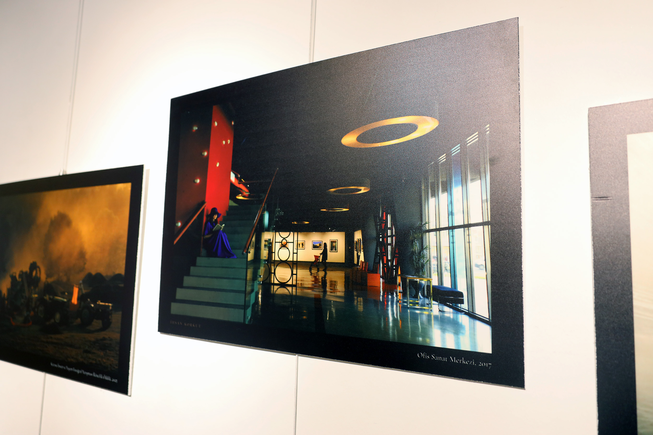 Fotoğraf sanatçısı İhsan Korkut’un kareleri OSM’de ziyarete açıldı