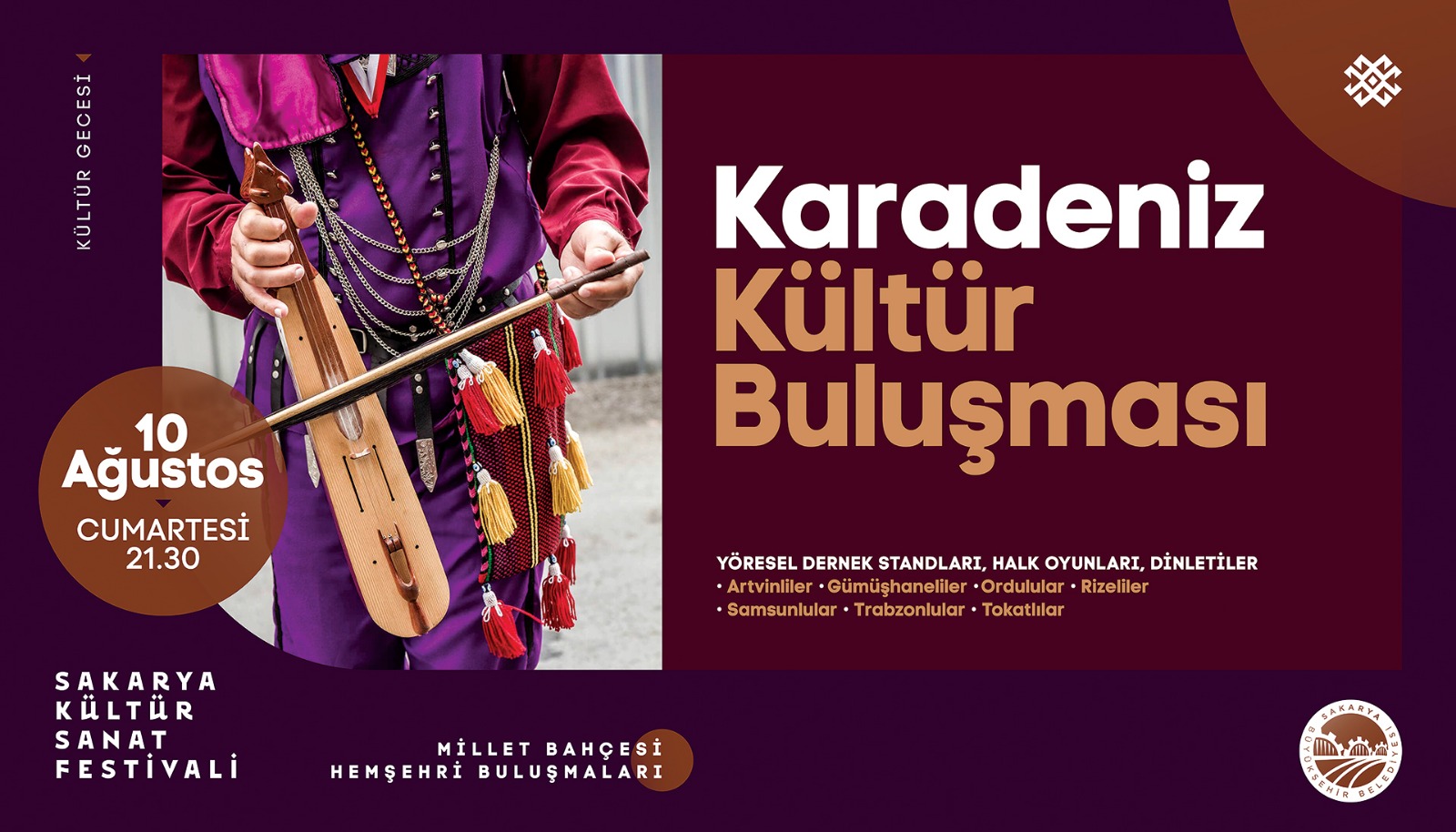 Hafta sonu Millet Bahçesi’nde festival rüzgârı esecek