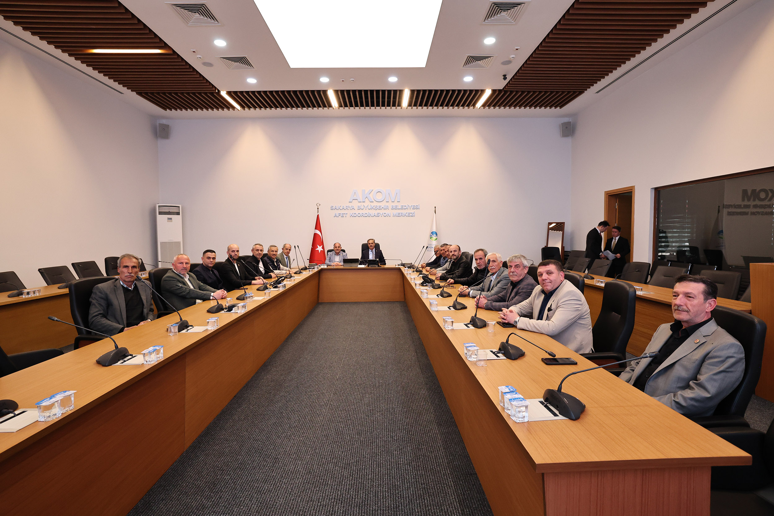 “Şehrimizin her noktasını somut adımlarla geleceğe hazırlıyoruz”