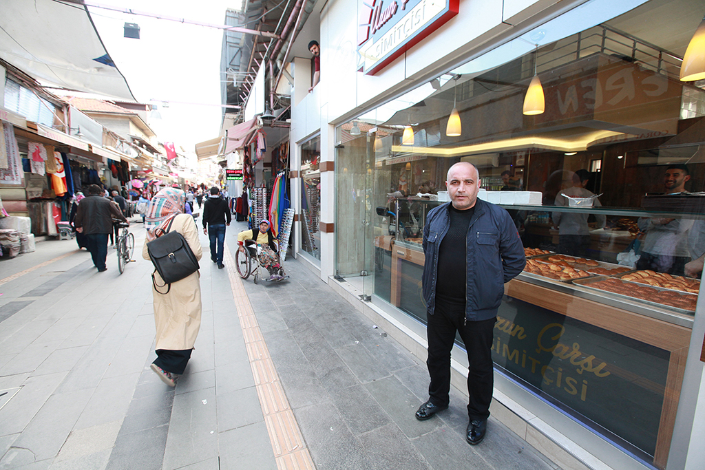 Uzunçarşı’daki Dönüşüm Cuma Günü Başlıyor