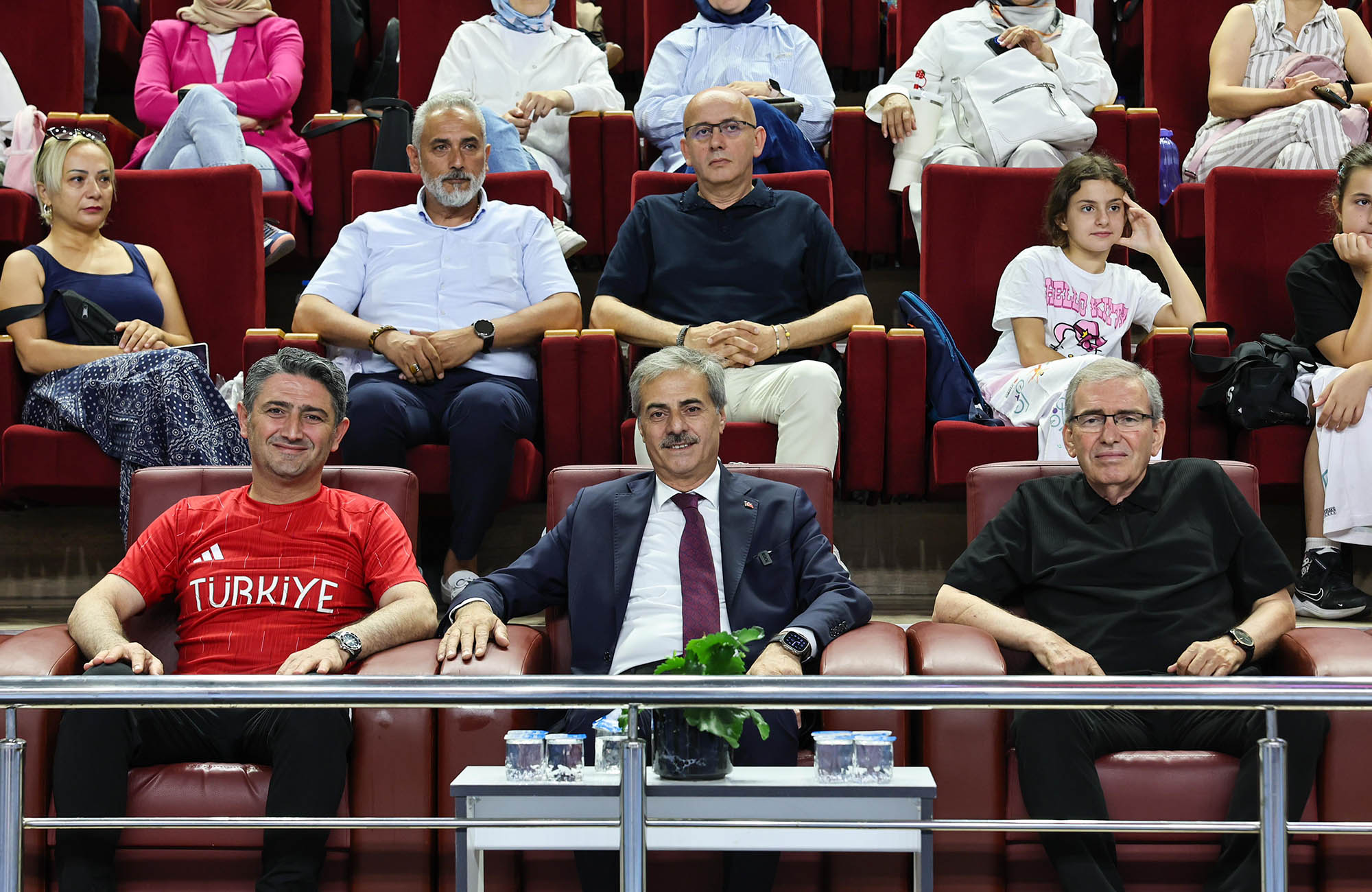 Binlerce çocuğun Yaz Spor Okulu heyecanı başladı