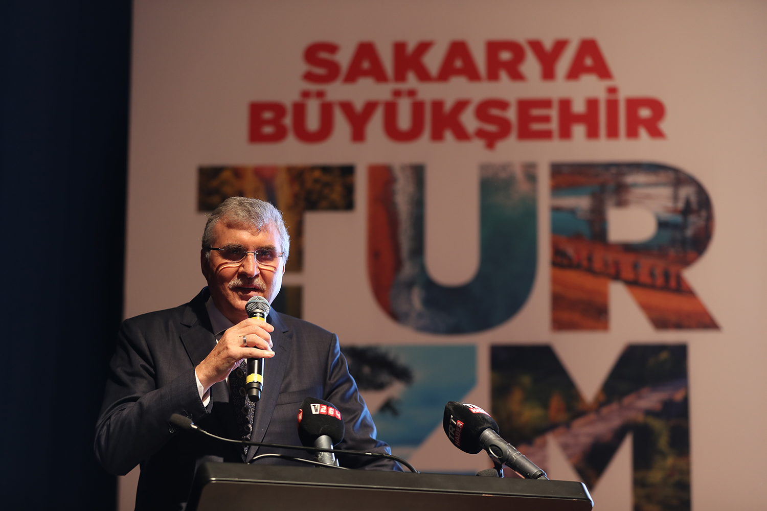 “Projelerimizle şehrin turizm geleceğine ışık tutacağız” 