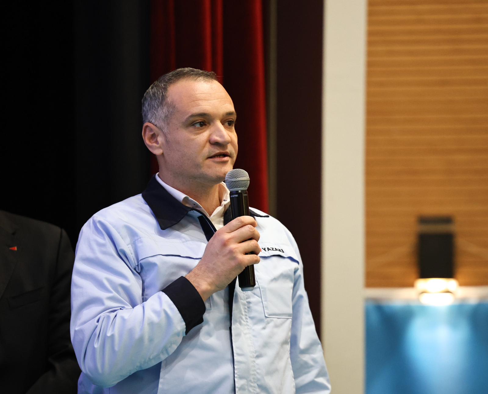 “Özel bireylerimiz gayreti ve azmiyle büyük başarılara imza atıyor”