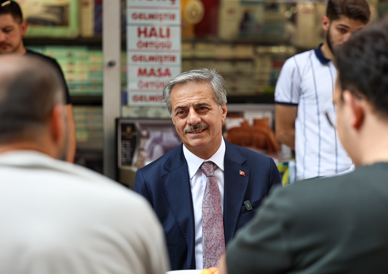 “Ulaşımda Sakarya’nın geleceğine hizmet edecek projeleri hayata geçiriyoruz”
