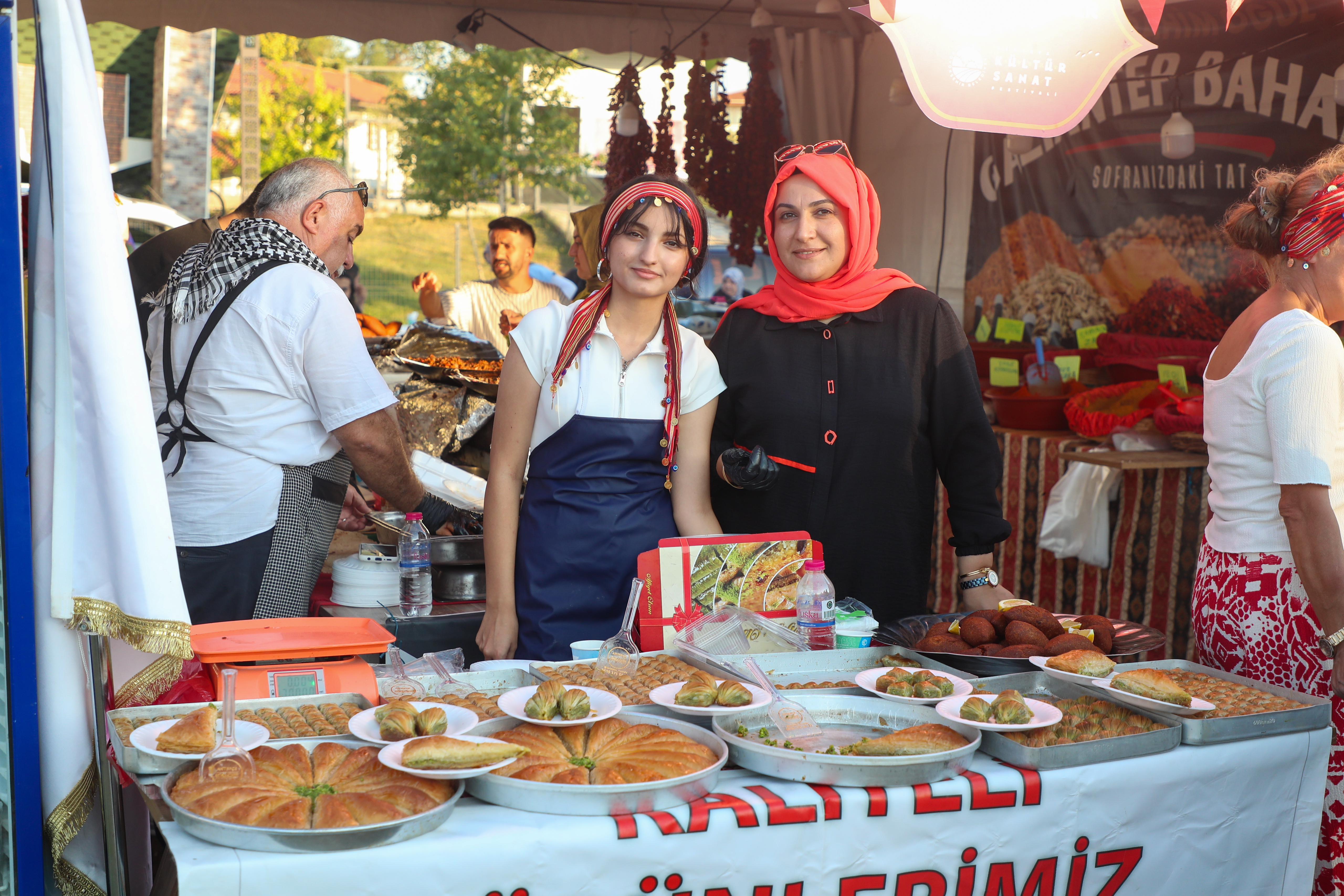 Anadolu kültürünün yansımaları Millet Bahçesi’nde yaşandı