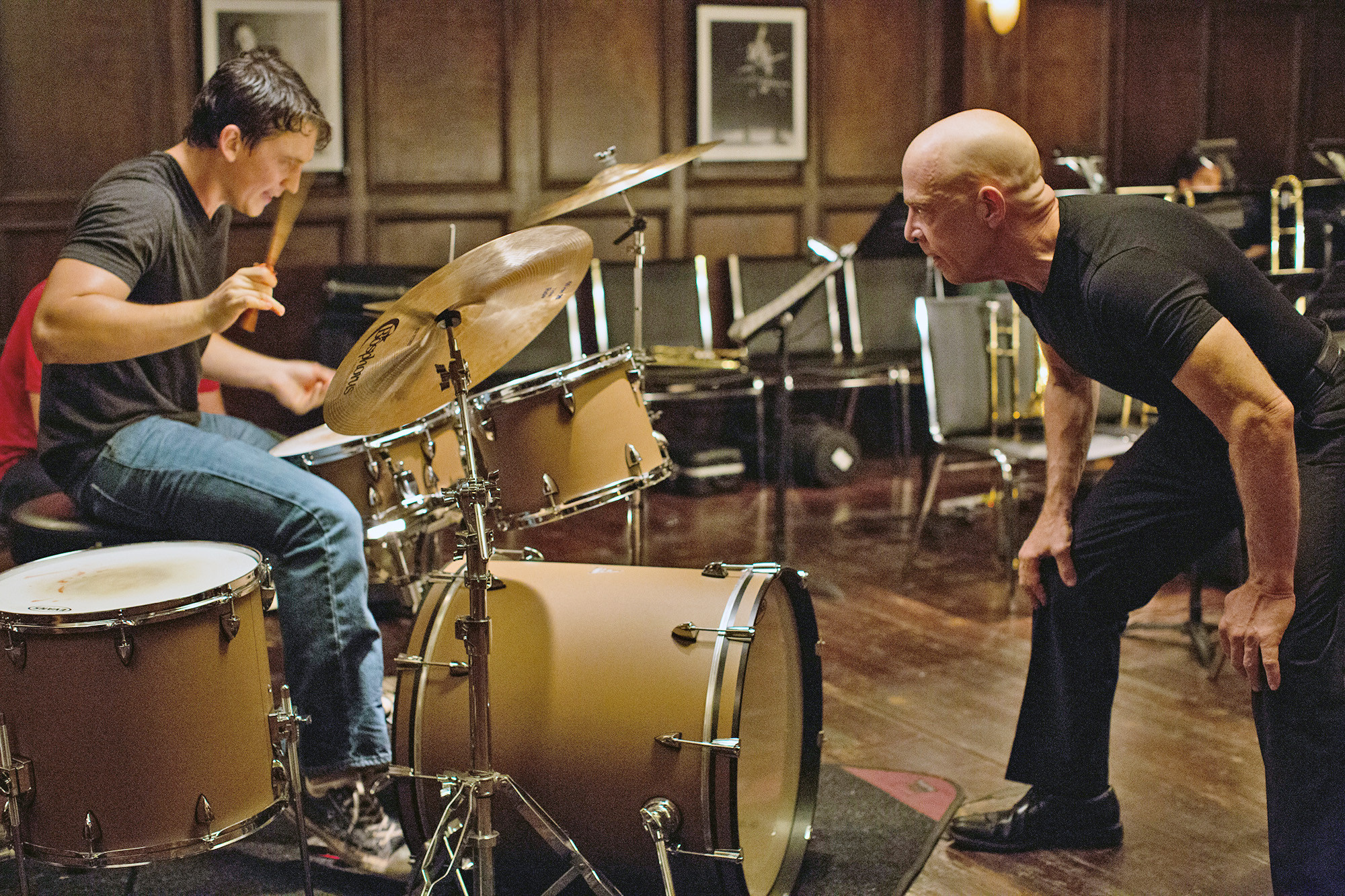 Nisan Etkinlikleri ‘Whiplash’le Sonlandı