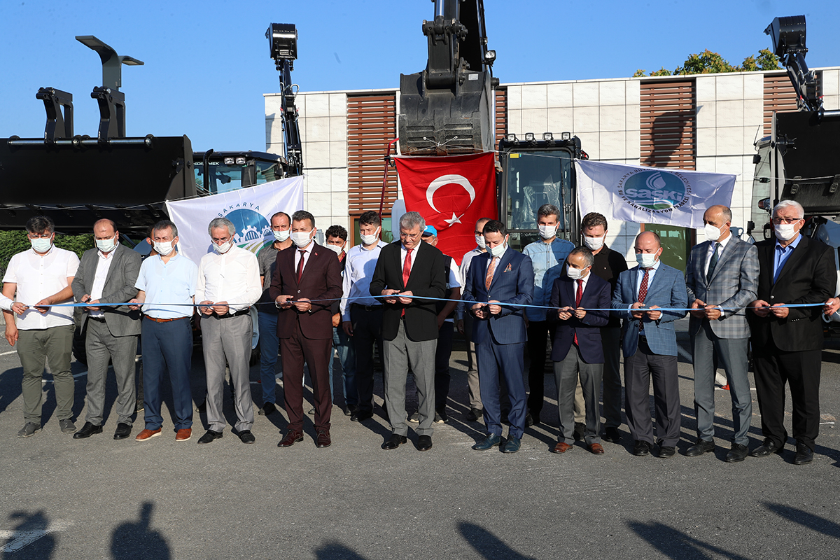 Büyükşehir araç filosunu güçlendiriyor