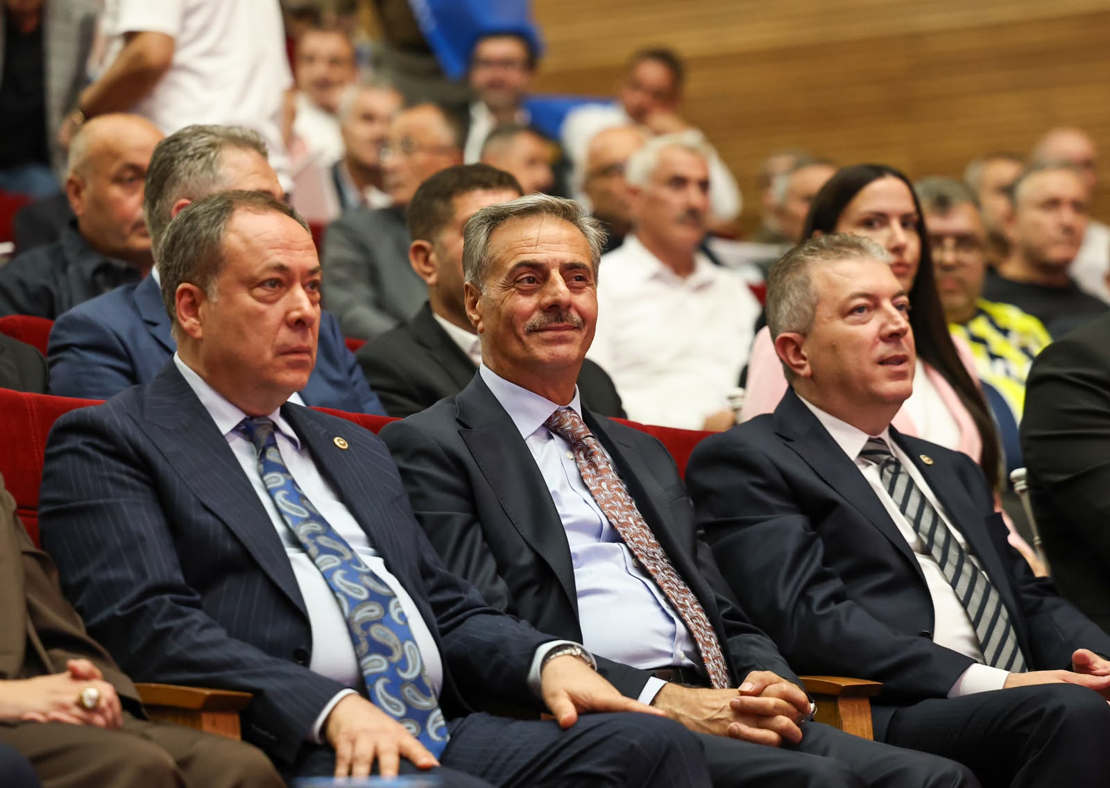 “Her gün yeni bir çalışmaya, yeni bir projeye hazırlanıyoruz”