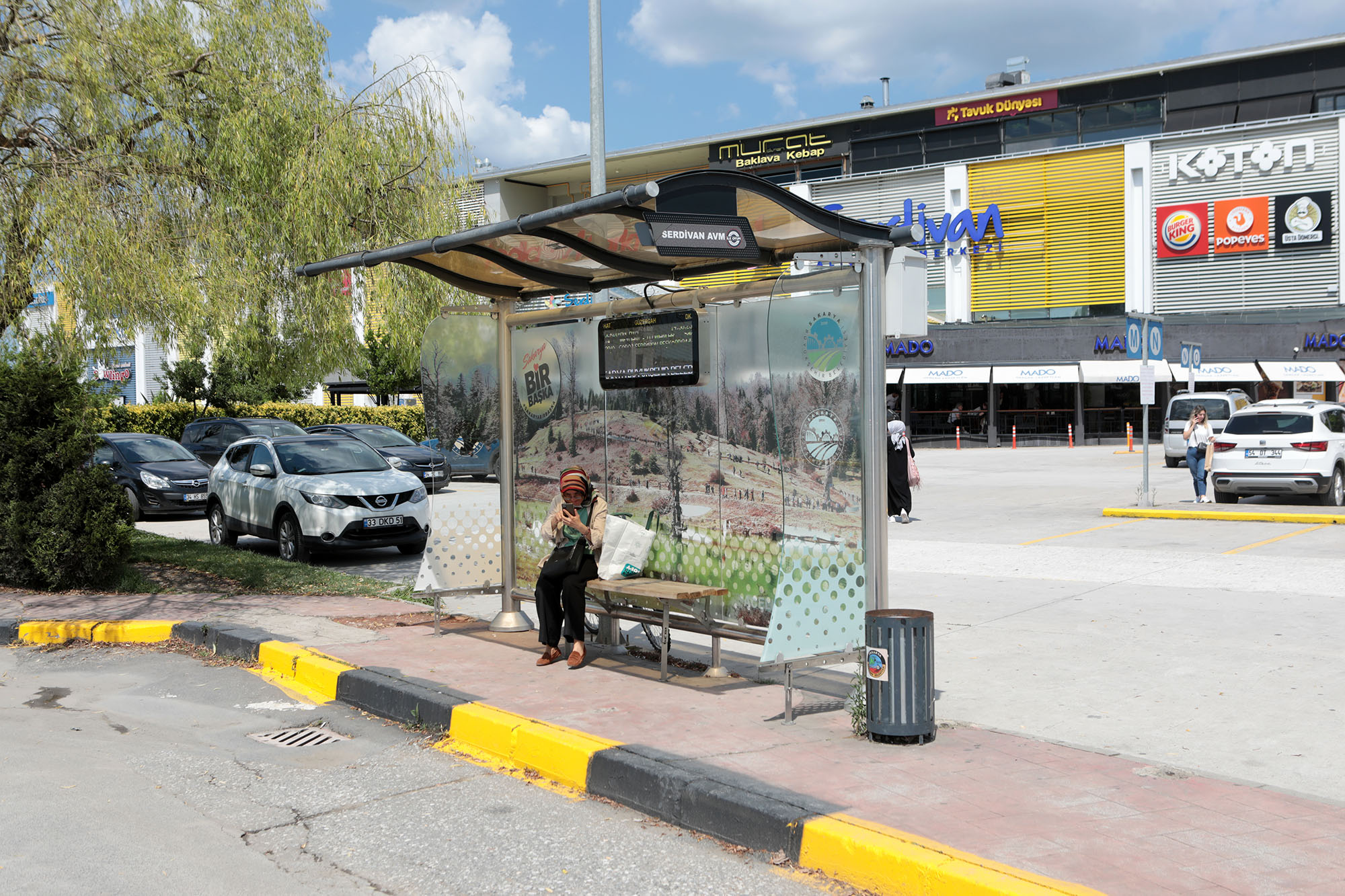 Büyükşehir’in akıllı duraklarıyla Sakarya’da yolculuk artık daha kolay