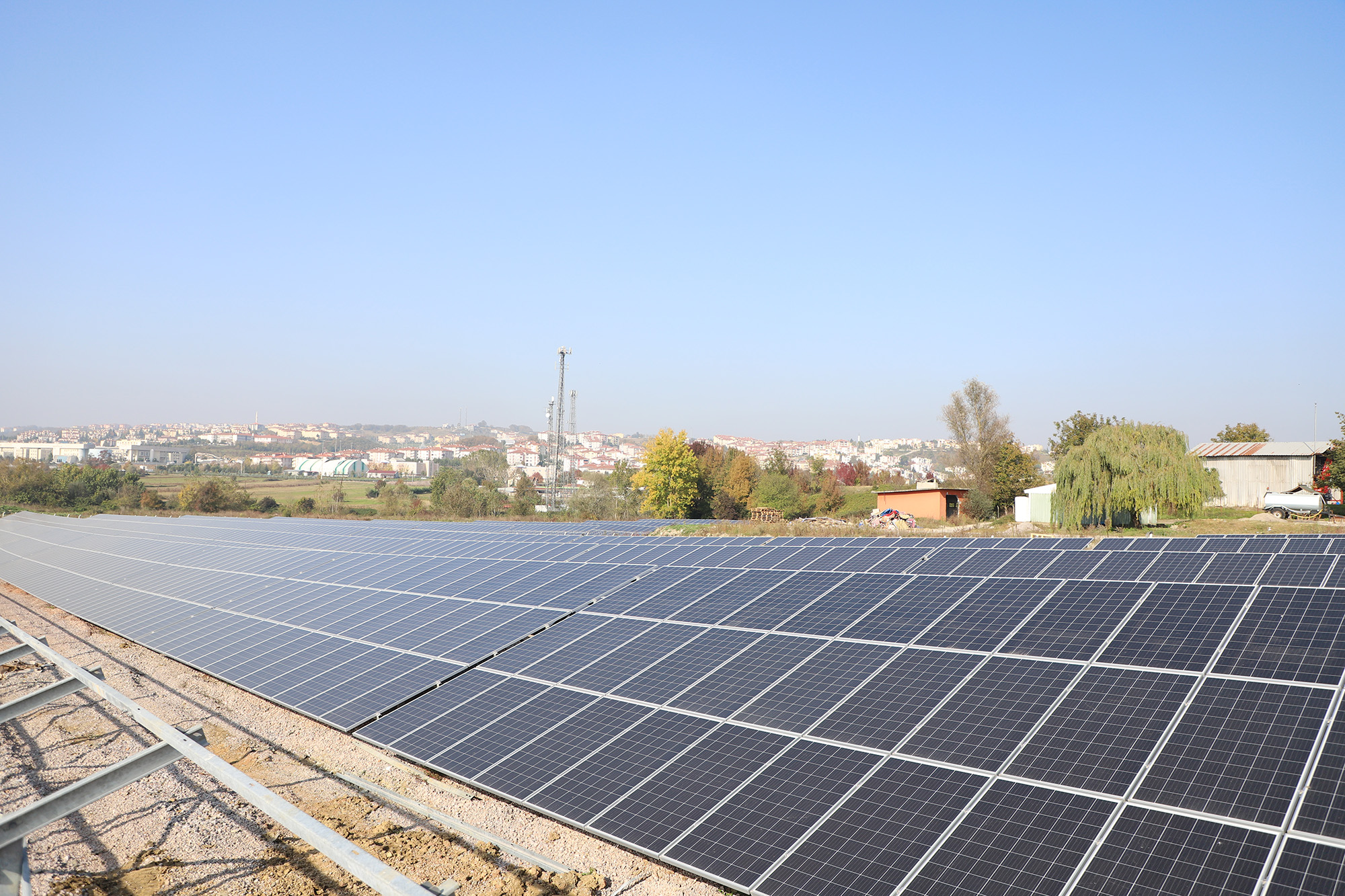 Karaman GES Projesi için geri sayım başladı