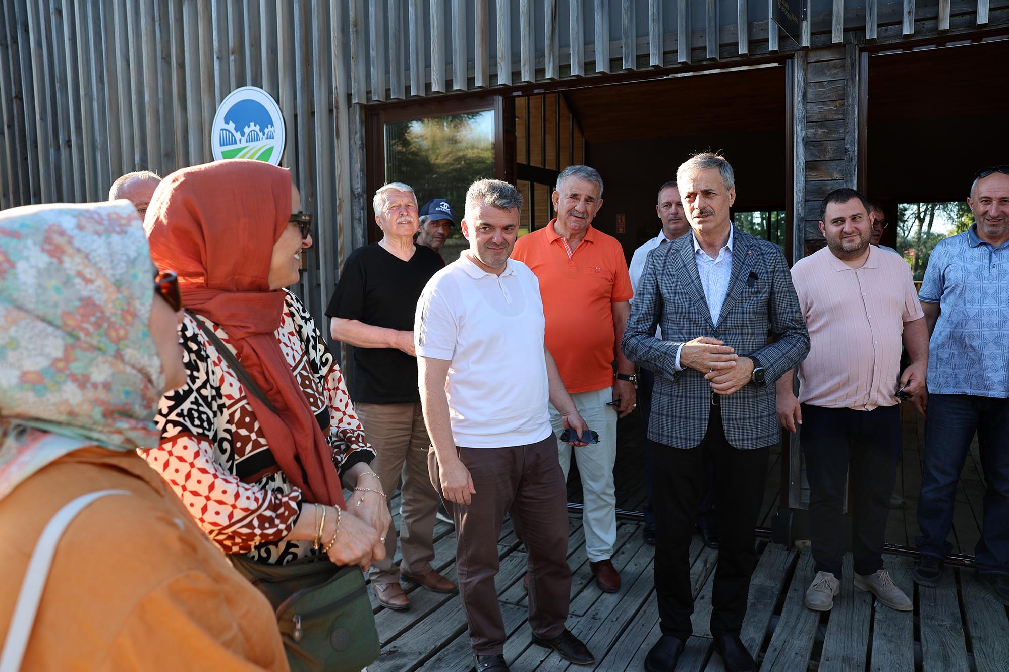 Yusuf Alemdar Acarlar Longozu’nda: “Doğal mirasımızı en etkin şekilde koruyarak dünyaya tanıtacağız”