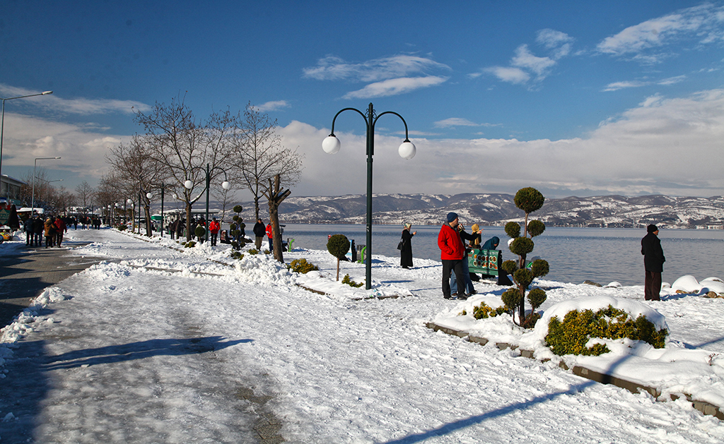 Göl’de Maksimum Seviyeye Çok Yakınız